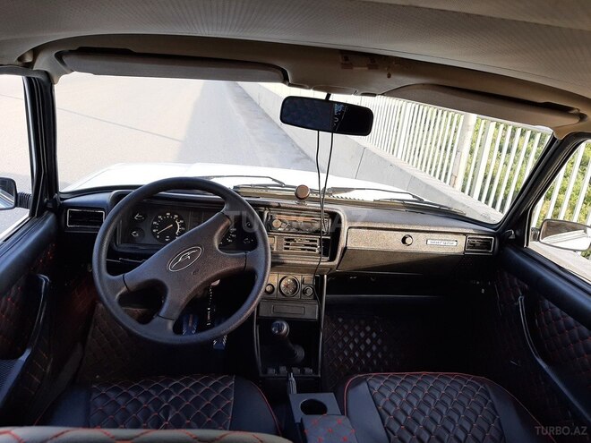 LADA (VAZ) 2109 2009, 117,000 km - 1.6 l - Bakı