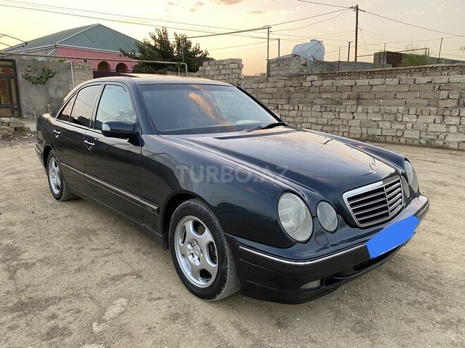 Mercedes E 240 2000, 342,121 km - 2.4 l - Xırdalan