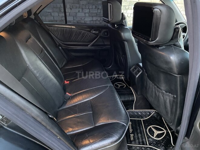 Mercedes E 240 2000, 342,121 km - 2.4 l - Xırdalan