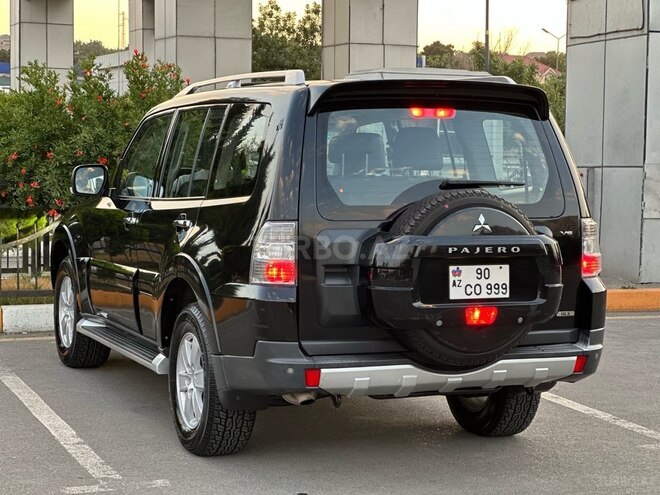 Mitsubishi Pajero 2008, 204,000 km - 3.0 l - Bakı