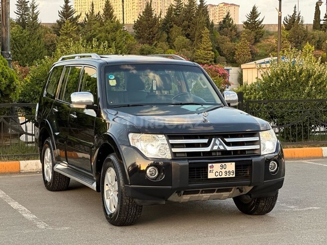 Mitsubishi Pajero 2008, 204,000 km - 3.0 l - Bakı