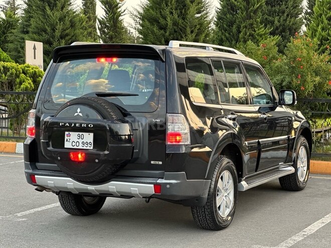 Mitsubishi Pajero 2008, 204,000 km - 3.0 l - Bakı