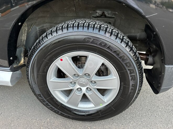 Mitsubishi Pajero 2008, 204,000 km - 3.0 l - Bakı