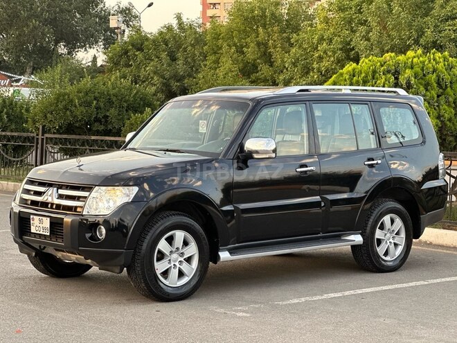 Mitsubishi Pajero 2008, 204,000 km - 3.0 l - Bakı