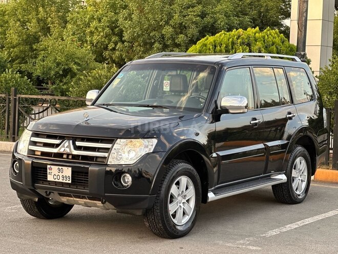 Mitsubishi Pajero 2008, 204,000 km - 3.0 l - Bakı