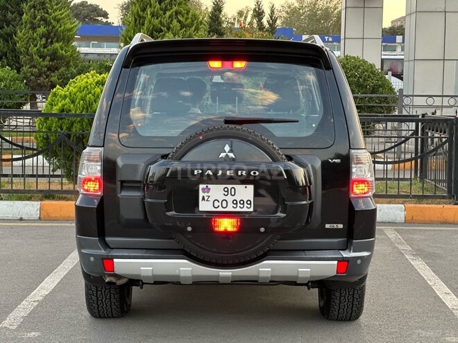 Mitsubishi Pajero 2008, 204,000 km - 3.0 l - Bakı