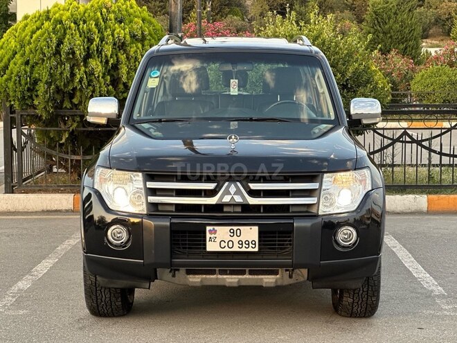 Mitsubishi Pajero 2008, 204,000 km - 3.0 l - Bakı