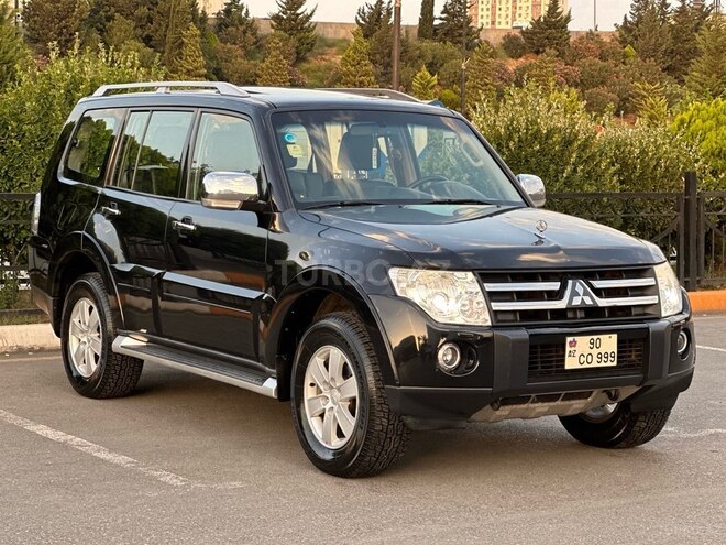 Mitsubishi Pajero 2008, 204,000 km - 3.0 l - Bakı