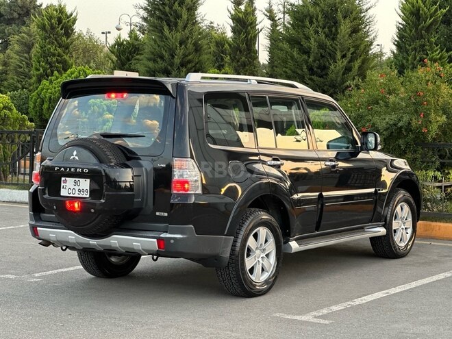 Mitsubishi Pajero 2008, 204,000 km - 3.0 l - Bakı