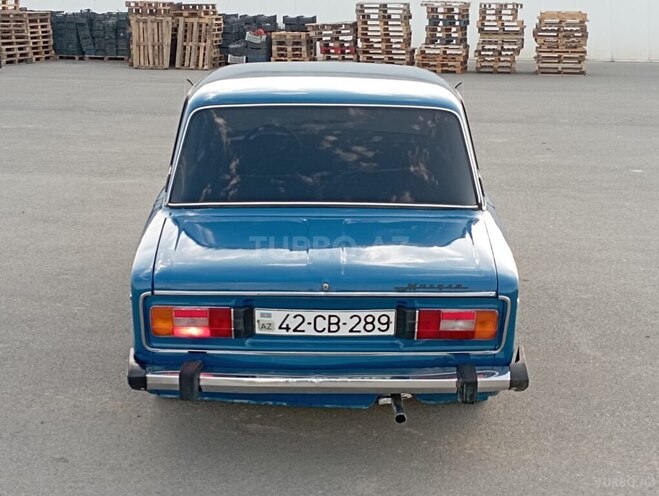 LADA (VAZ) 2106 1985, 545,452 km - 1.3 л - Bakı