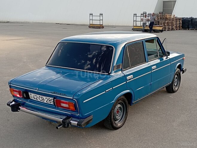 LADA (VAZ) 2106 1985, 545,452 km - 1.3 л - Bakı
