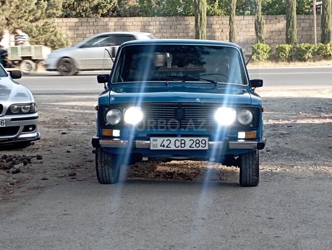 LADA (VAZ) 2106 1985, 545,452 km - 1.3 л - Bakı