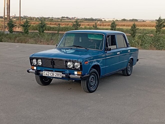 LADA (VAZ) 2106 1985, 545,452 km - 1.3 л - Bakı