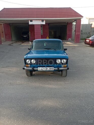 LADA (VAZ) 2106 1985, 545,452 km - 1.3 л - Bakı