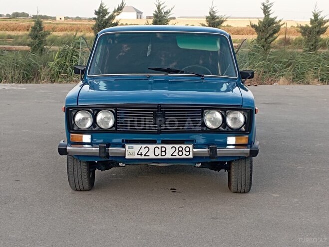 LADA (VAZ) 2106 1985, 545,452 km - 1.3 л - Bakı