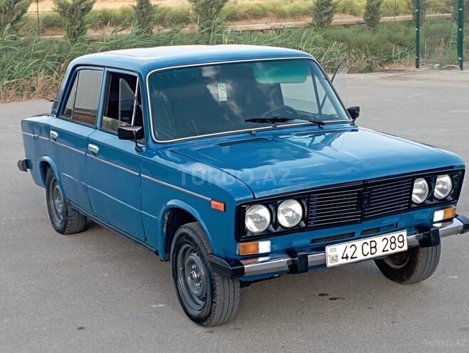 LADA (VAZ) 2106 1985, 545,452 km - 1.3 л - Bakı