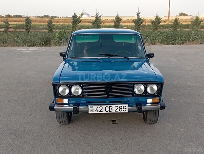 LADA (VAZ) 2106 1985, 545,452 km - 1.3 л - Bakı