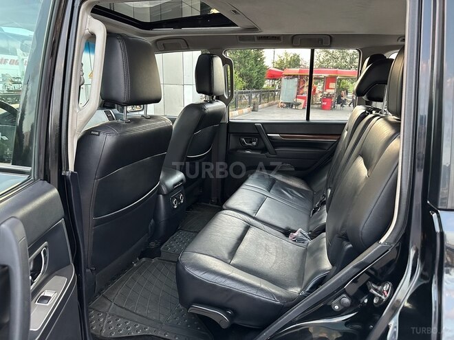 Mitsubishi Pajero 2008, 204,000 km - 3.0 l - Bakı