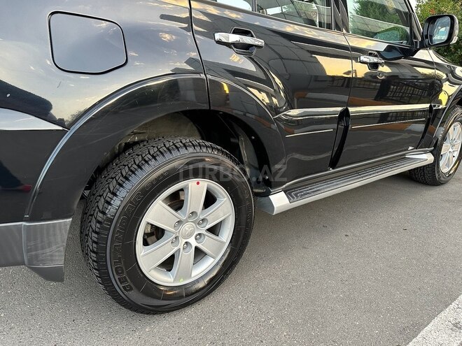 Mitsubishi Pajero 2008, 204,000 km - 3.0 l - Bakı