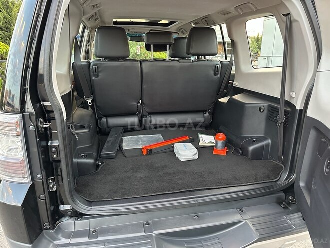 Mitsubishi Pajero 2008, 204,000 km - 3.0 l - Bakı