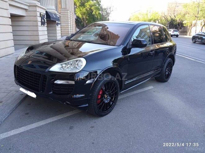 Porsche Cayenne GTS 2009, 210,000 km - 4.8 l - Bakı