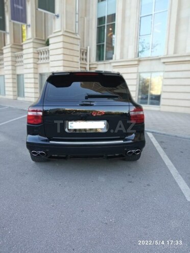Porsche Cayenne GTS 2009, 210,000 km - 4.8 l - Bakı