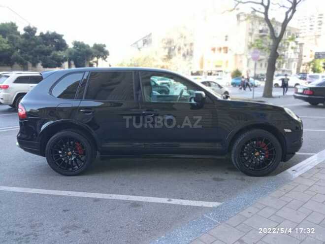 Porsche Cayenne GTS 2009, 210,000 km - 4.8 l - Bakı