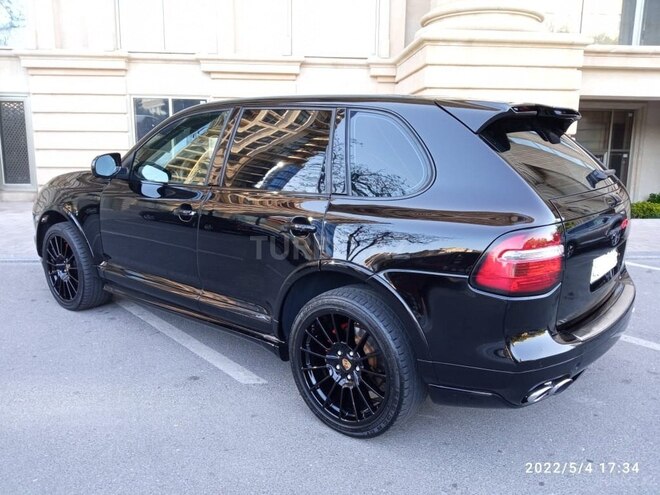 Porsche Cayenne GTS 2009, 210,000 km - 4.8 l - Bakı