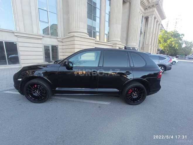 Porsche Cayenne GTS 2009, 210,000 km - 4.8 l - Bakı