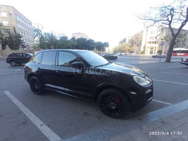 Porsche Cayenne GTS 2009, 210,000 km - 4.8 l - Bakı