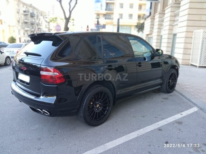 Porsche Cayenne GTS 2009, 210,000 km - 4.8 l - Bakı