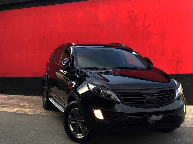 Kia Sportage 2011, 210,000 km - 2.0 л - Bakı