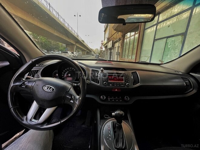 Kia Sportage 2011, 210,000 km - 2.0 л - Bakı