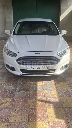Ford Fusion 2015, 149,000 km - 1.5 l - Bakı