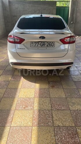Ford Fusion 2015, 149,000 km - 1.5 l - Bakı
