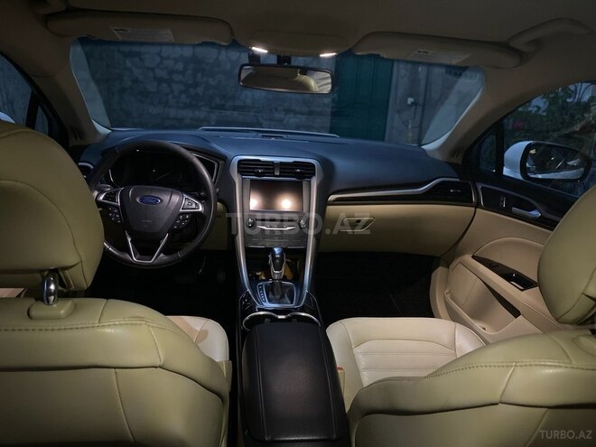 Ford Fusion 2015, 149,000 km - 1.5 l - Bakı
