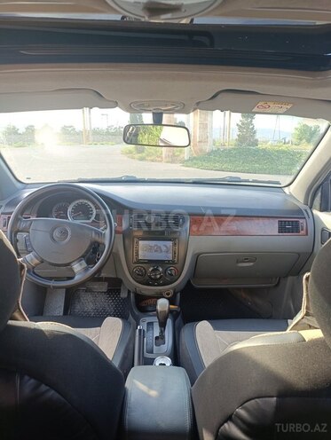 Daewoo Gentra 2014, 336,000 km - 1.5 l - Bakı