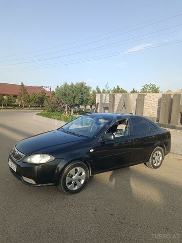 Daewoo Gentra 2014, 336,000 km - 1.5 l - Bakı