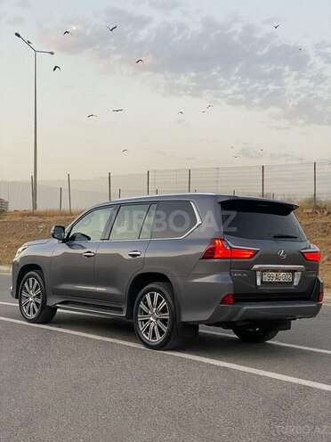 Lexus LX 570 2017, 41,990 km - 5.7 l - Bakı