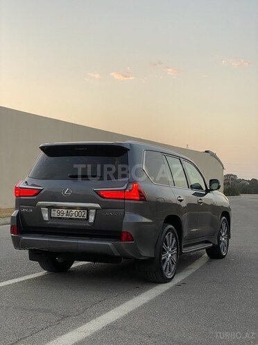 Lexus LX 570 2017, 41,990 km - 5.7 l - Bakı