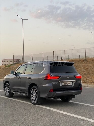 Lexus LX 570 2017, 41,990 km - 5.7 l - Bakı
