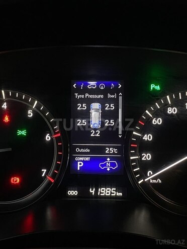 Lexus LX 570 2017, 41,990 km - 5.7 l - Bakı