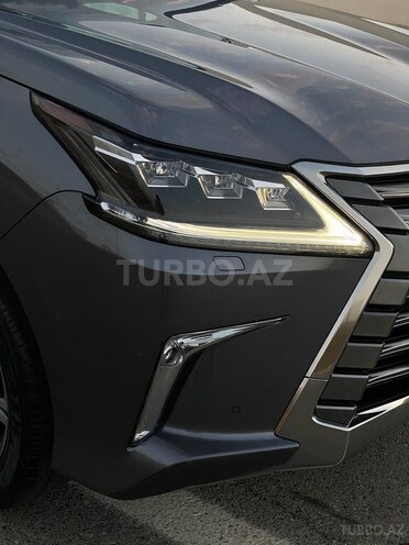 Lexus LX 570 2017, 41,990 km - 5.7 l - Bakı
