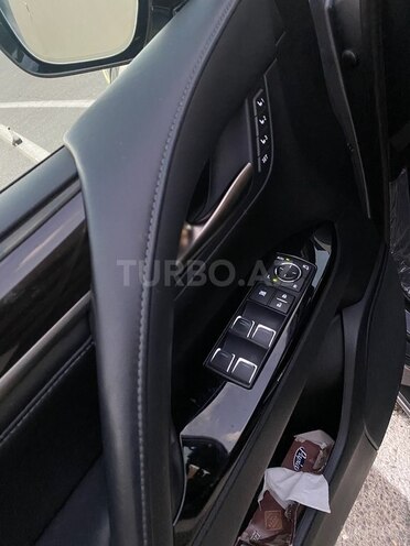 Lexus LX 570 2017, 41,990 km - 5.7 l - Bakı