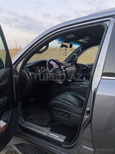 Lexus LX 570 2017, 41,990 km - 5.7 l - Bakı