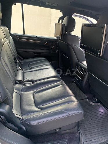 Lexus LX 570 2017, 41,990 km - 5.7 l - Bakı