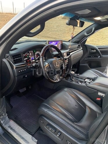 Lexus LX 570 2017, 41,990 km - 5.7 l - Bakı