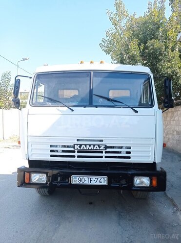 KamAz 54115 2006, 300,000 km - 11.0 l - Mingəçevir