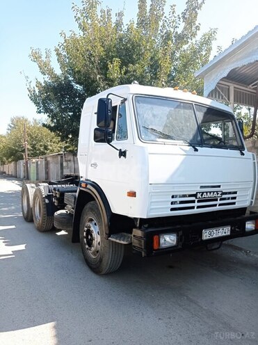 KamAz 54115 2006, 300,000 km - 11.0 l - Mingəçevir