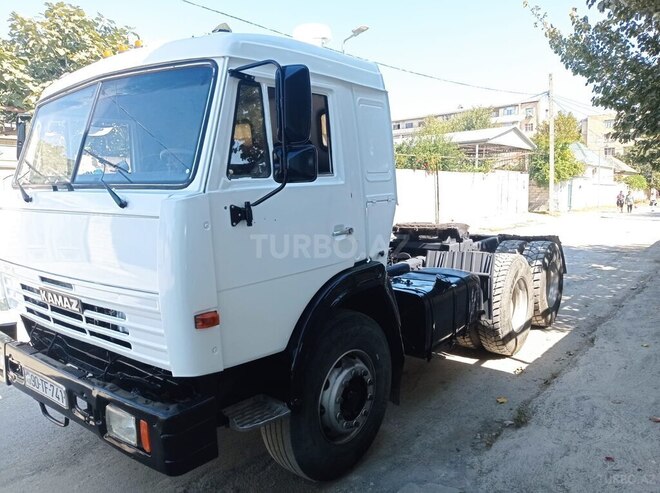 KamAz 54115 2006, 300,000 km - 11.0 l - Mingəçevir